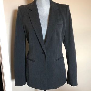 Express single button blazer